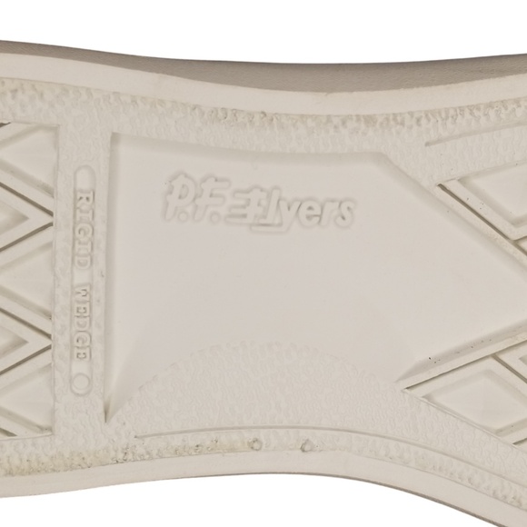 P.F. Flyers Women's Hi Top Sandlot Canvas Sneakers Size 8‎ Women's NWOT - Picture 9 of 11